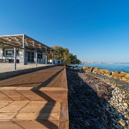 Seaside Private Beach Paradise Кос Екстер'єр фото