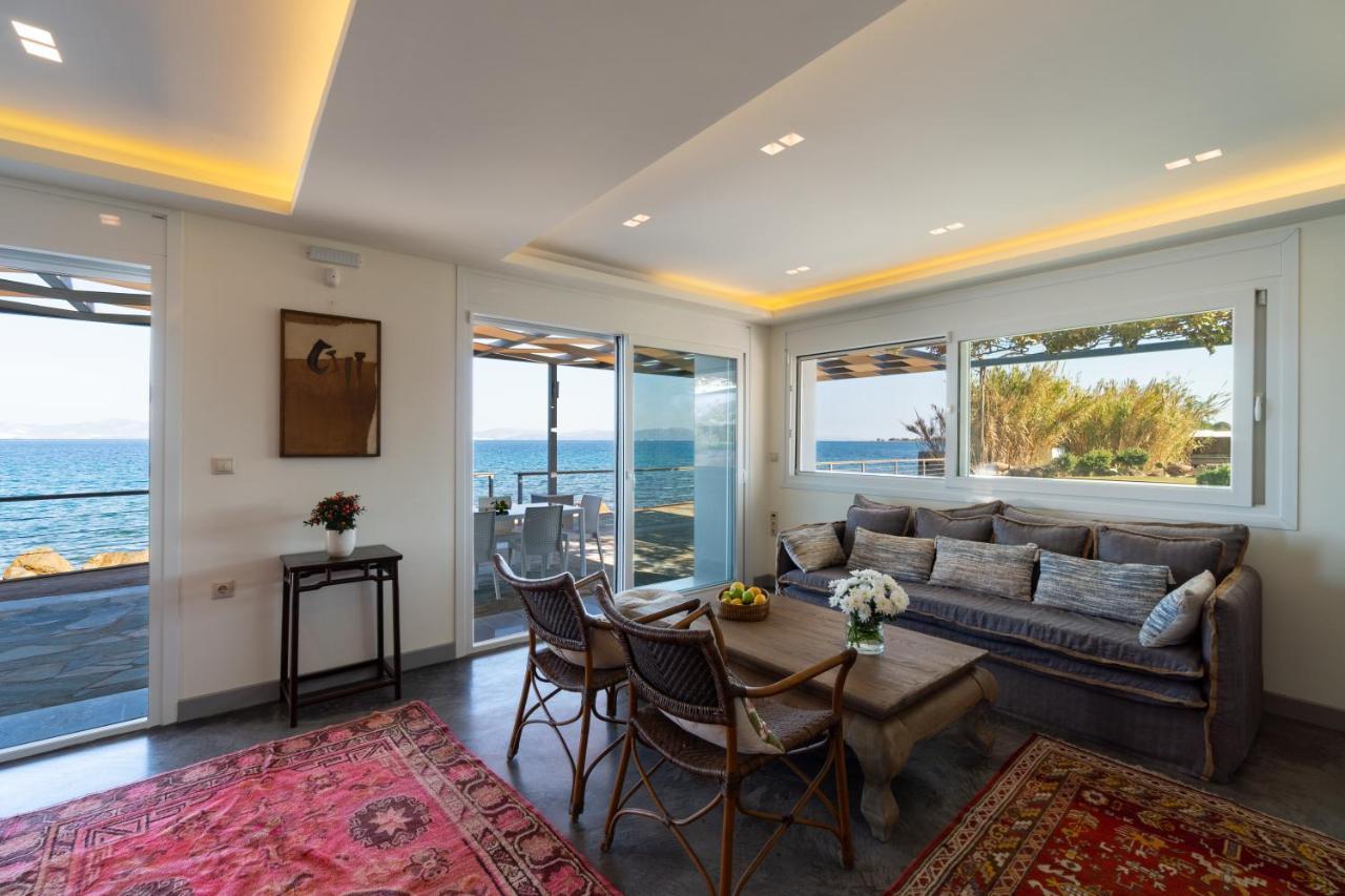 Seaside Private Beach Paradise Кос Екстер'єр фото