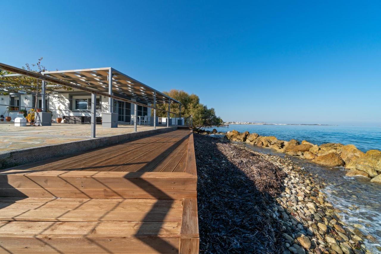 Seaside Private Beach Paradise Кос Екстер'єр фото