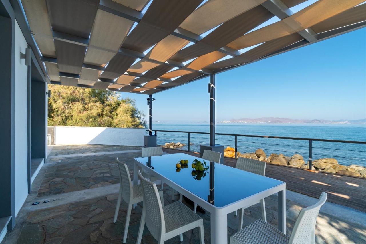 Seaside Private Beach Paradise Кос Екстер'єр фото