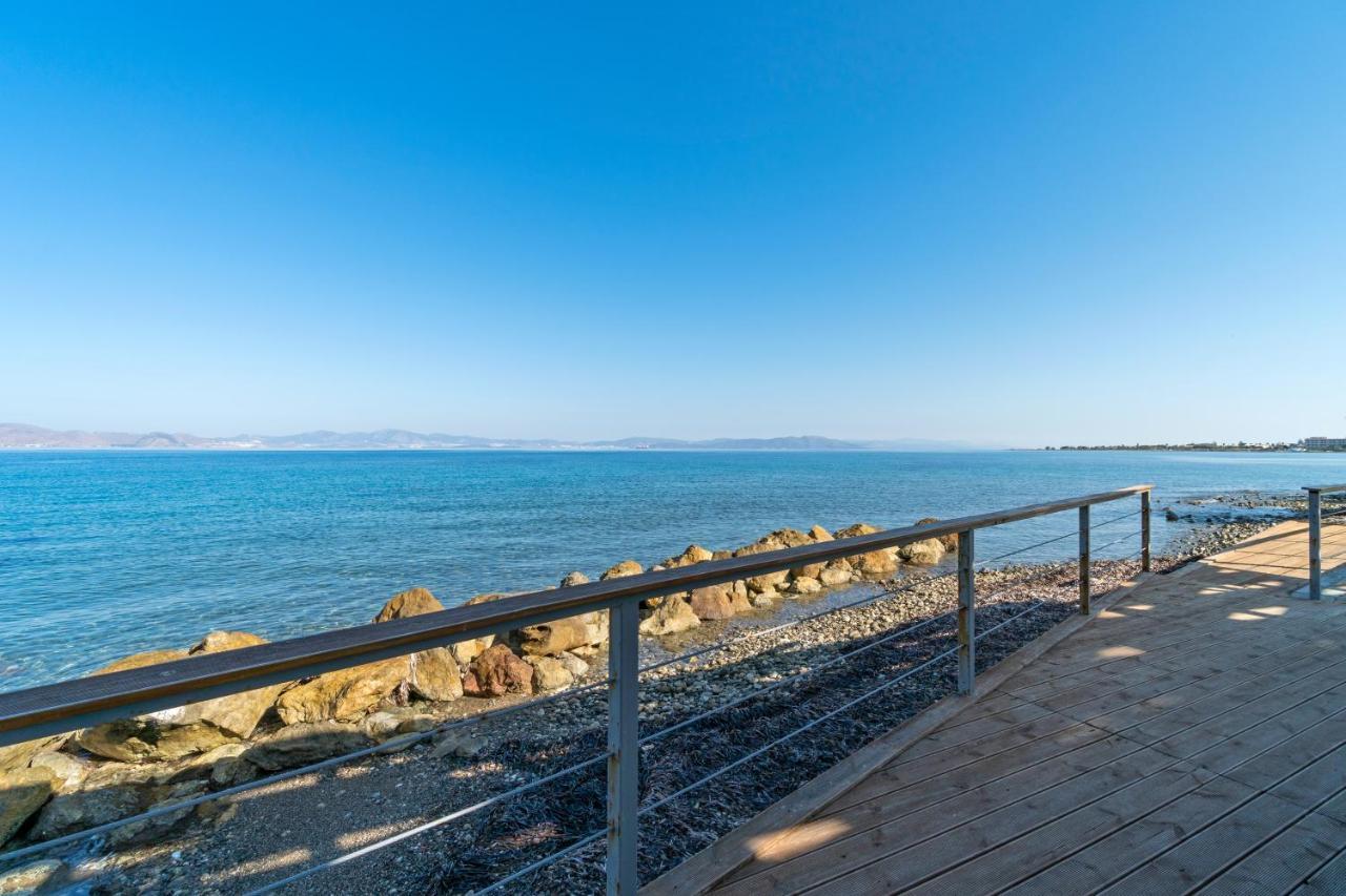 Seaside Private Beach Paradise Кос Екстер'єр фото
