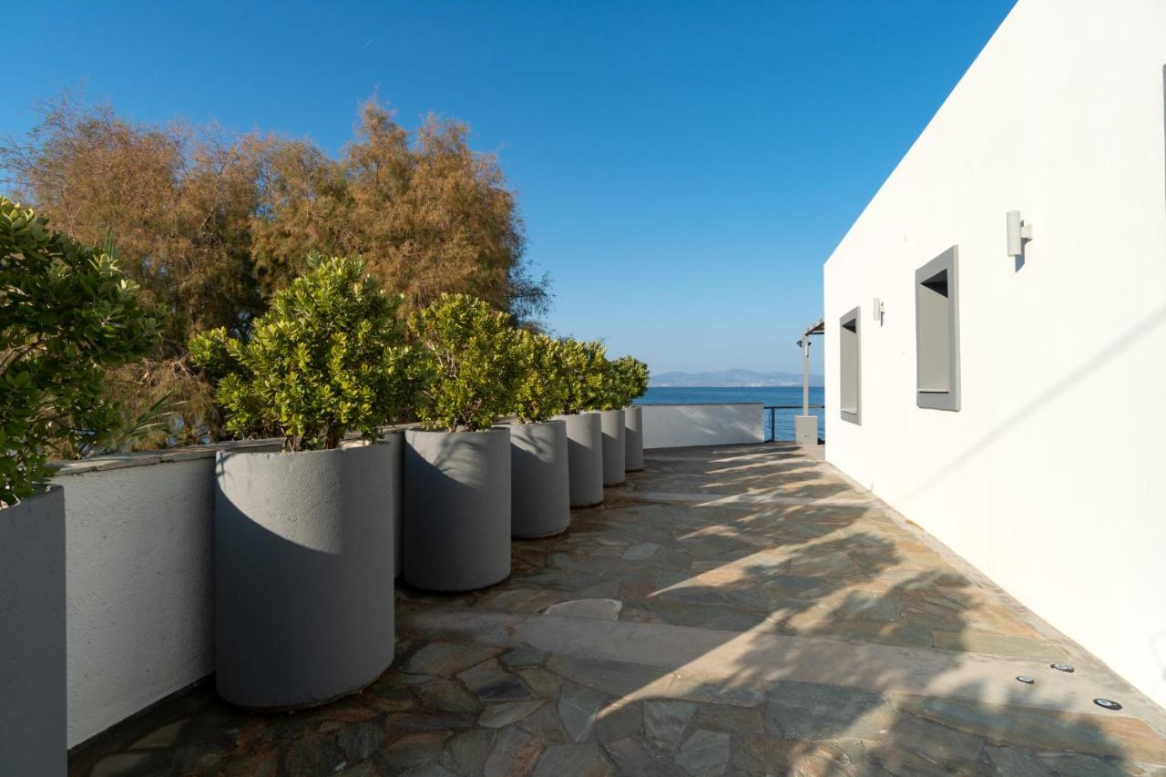 Seaside Private Beach Paradise Кос Екстер'єр фото